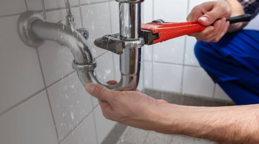 Pipe Leak Detection in Glen Echo, MD